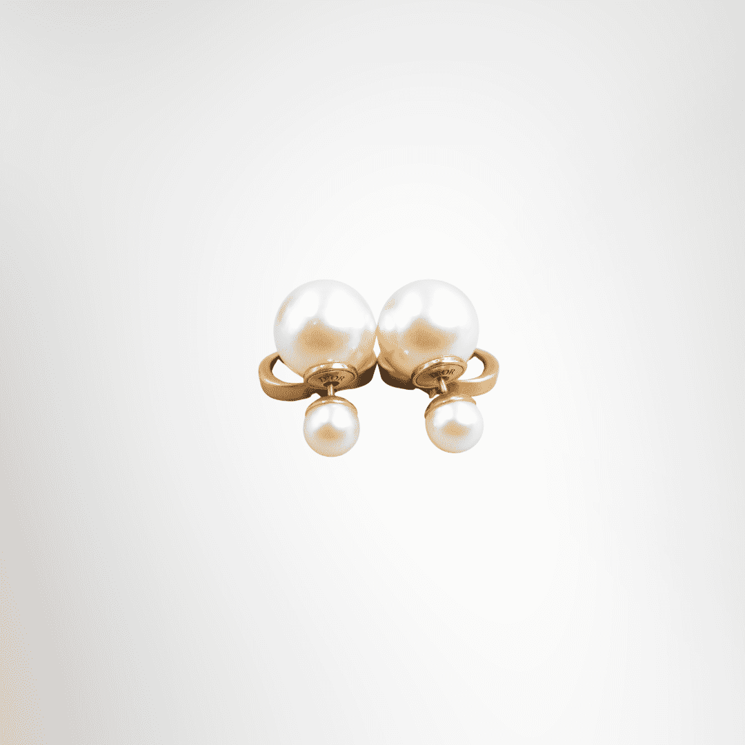 Dior CD Tribales Earrings