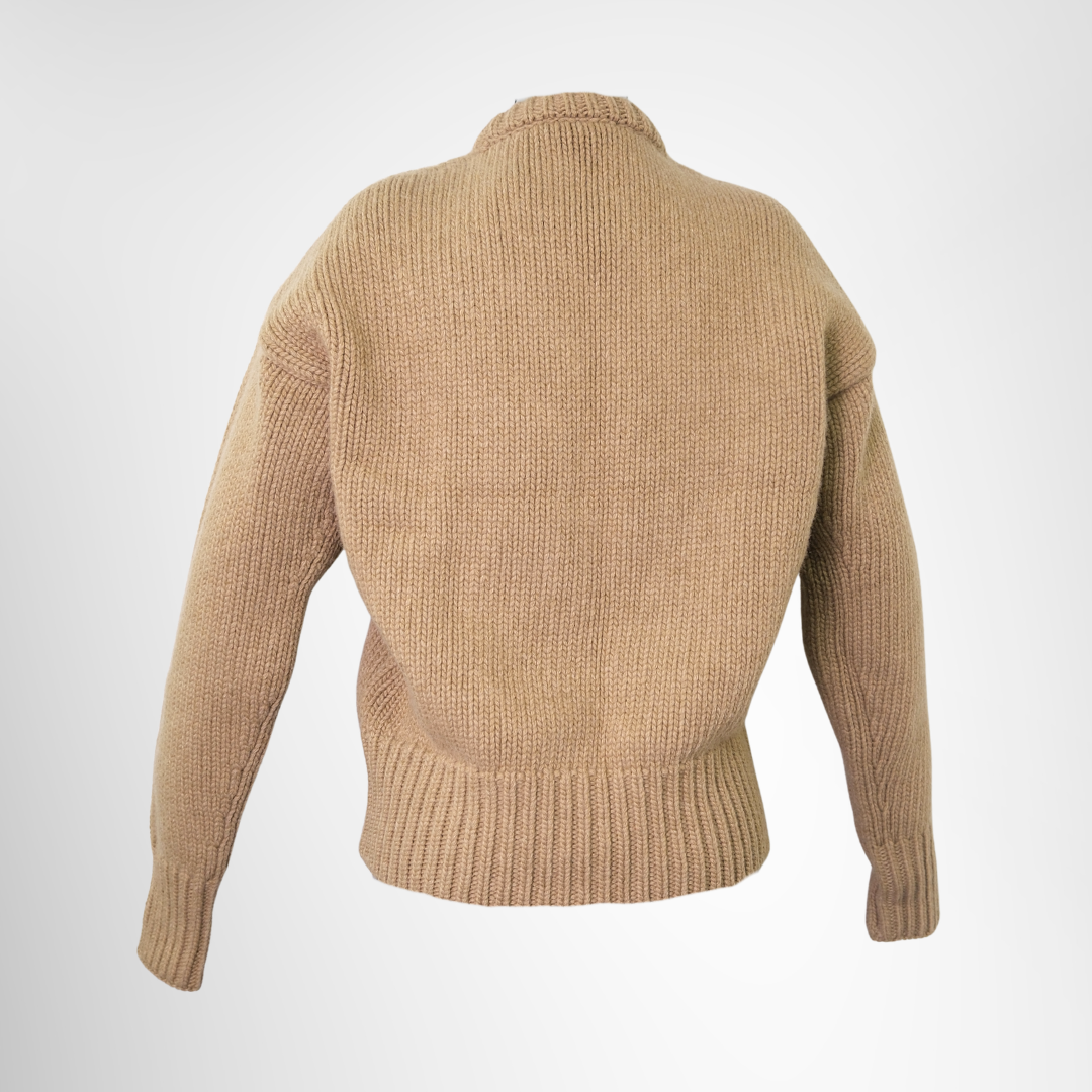 Brown Sweater