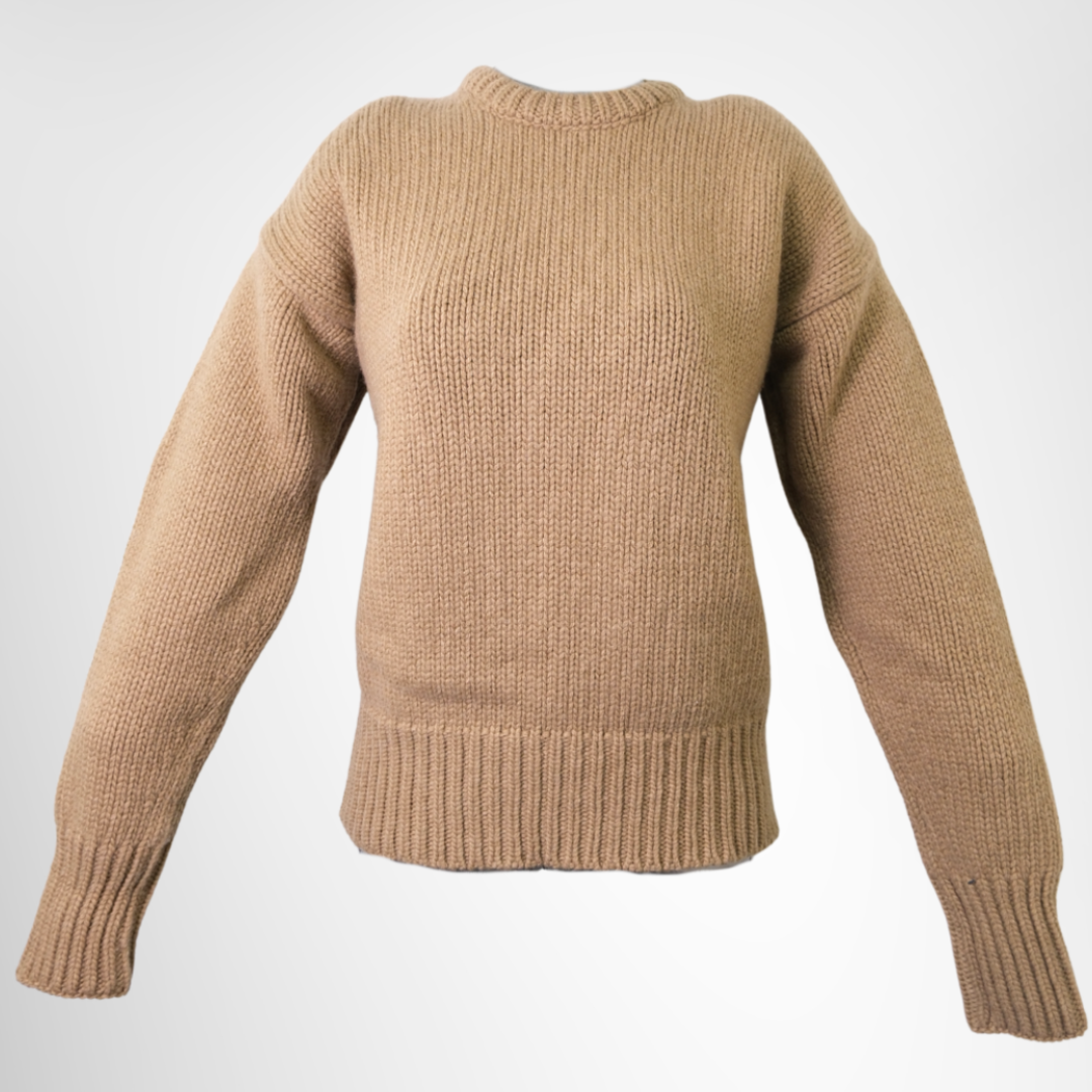 Brown Sweater