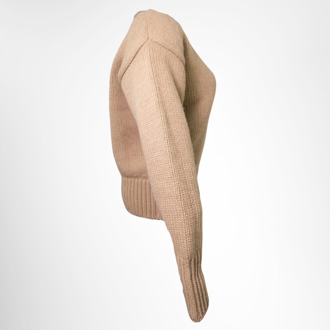 Brown Sweater