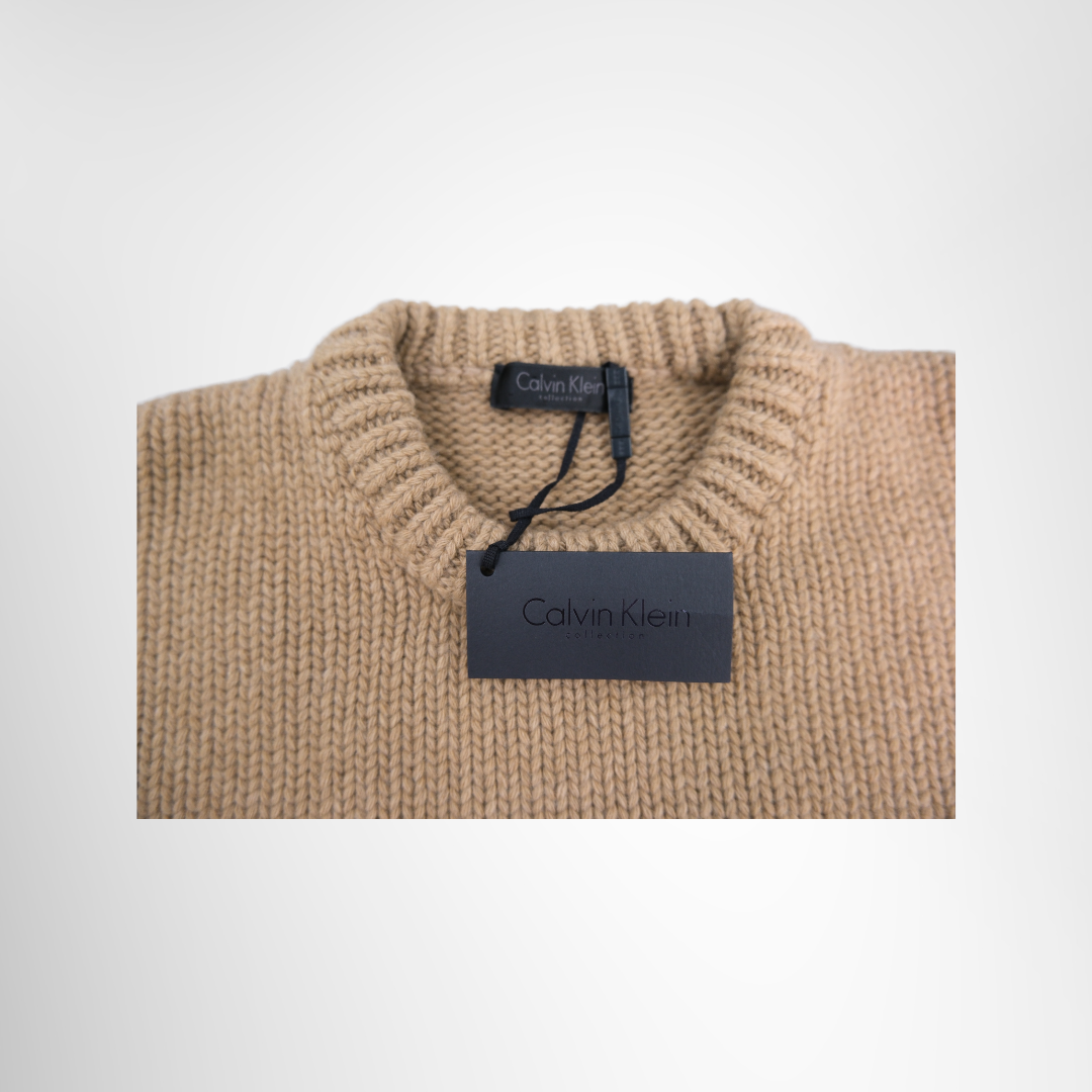 Brown Sweater