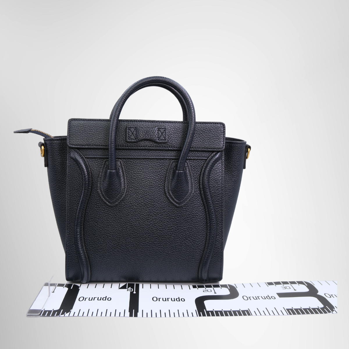 Nano Luggage Navy