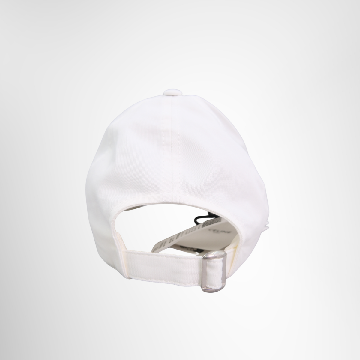 Baseball Cap in White