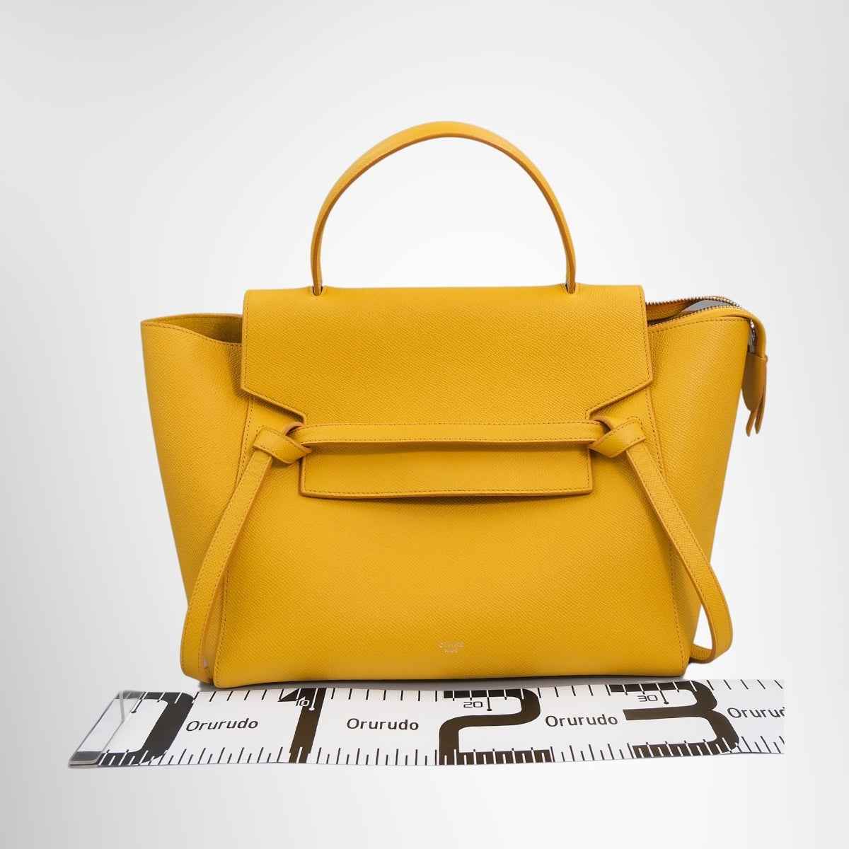 Celine Belt Bag – Yellow