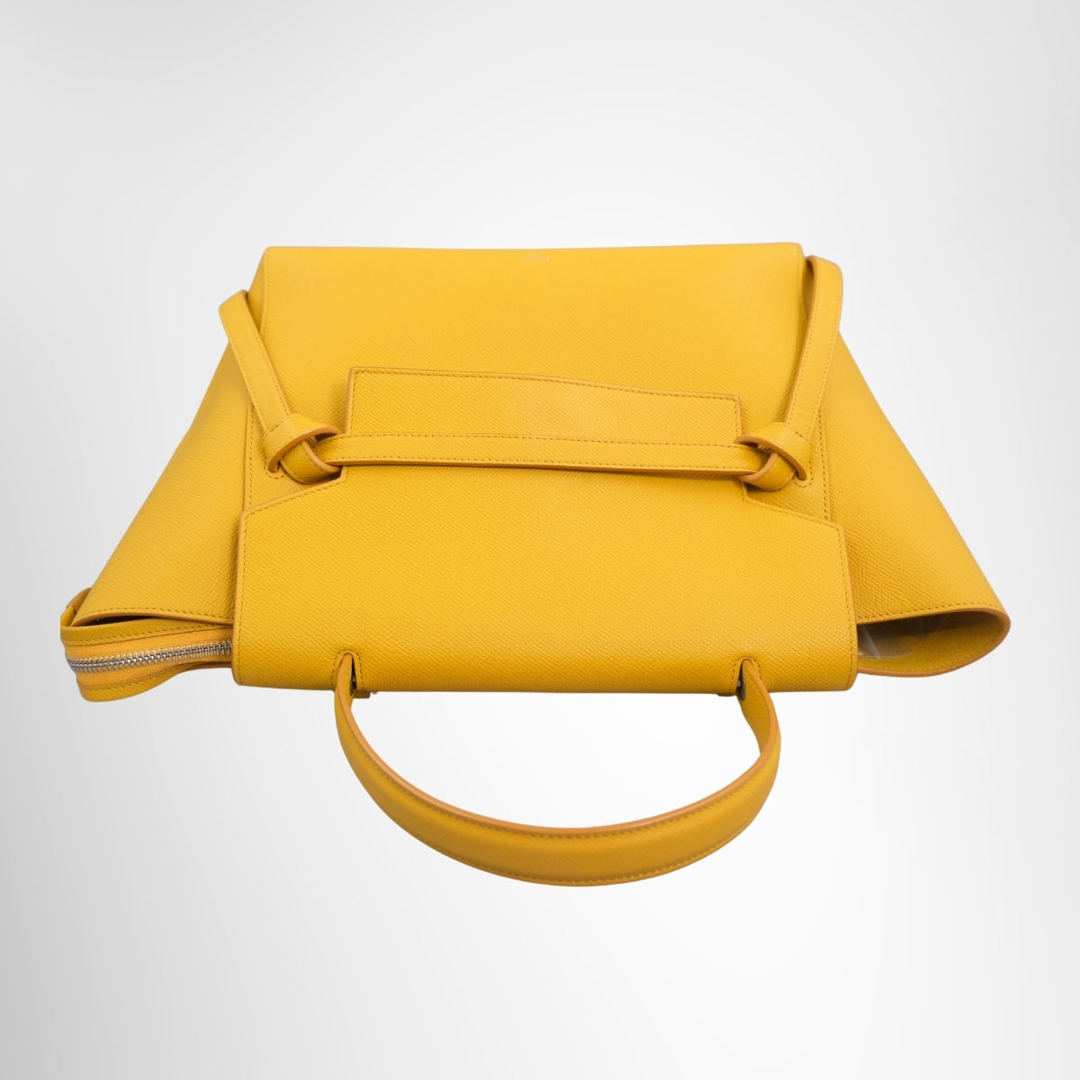 Belt Bag in Striking Sunflower Yellow