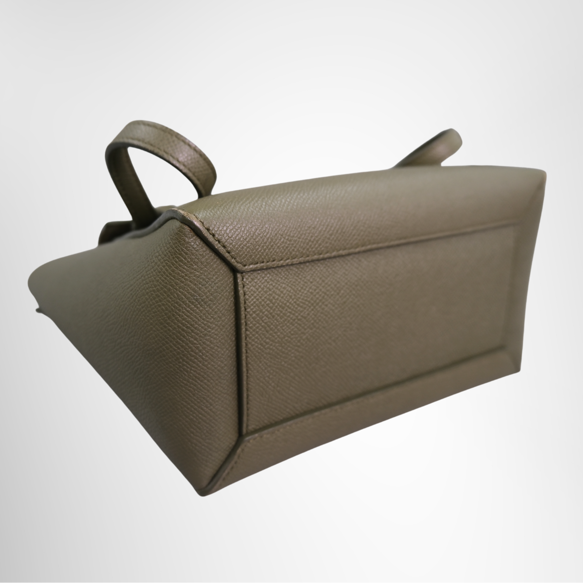 Grained Nano Belt Bag