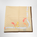 Celine Macadam Chain Belt & Flower Motif Silk Handkerchief – Pre-Owned Luxury Apparel – Antonio & Co Front Page