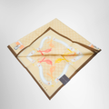 Celine Macadam Chain Belt & Flower Motif Silk Handkerchief – Pre-Owned Luxury Apparel – Antonio & Co Interior View