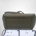 Celine Grained Nano Belt Bag – Pre-Owned Luxury Bag – Antonio & Co Bottom View