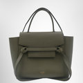 Celine Grained Nano Belt Bag – Pre-Owned Luxury Bag – Antonio & Co Front Page