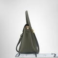 Celine Grained Nano Belt Bag – Pre-Owned Luxury Bag – Antonio & Co Side View