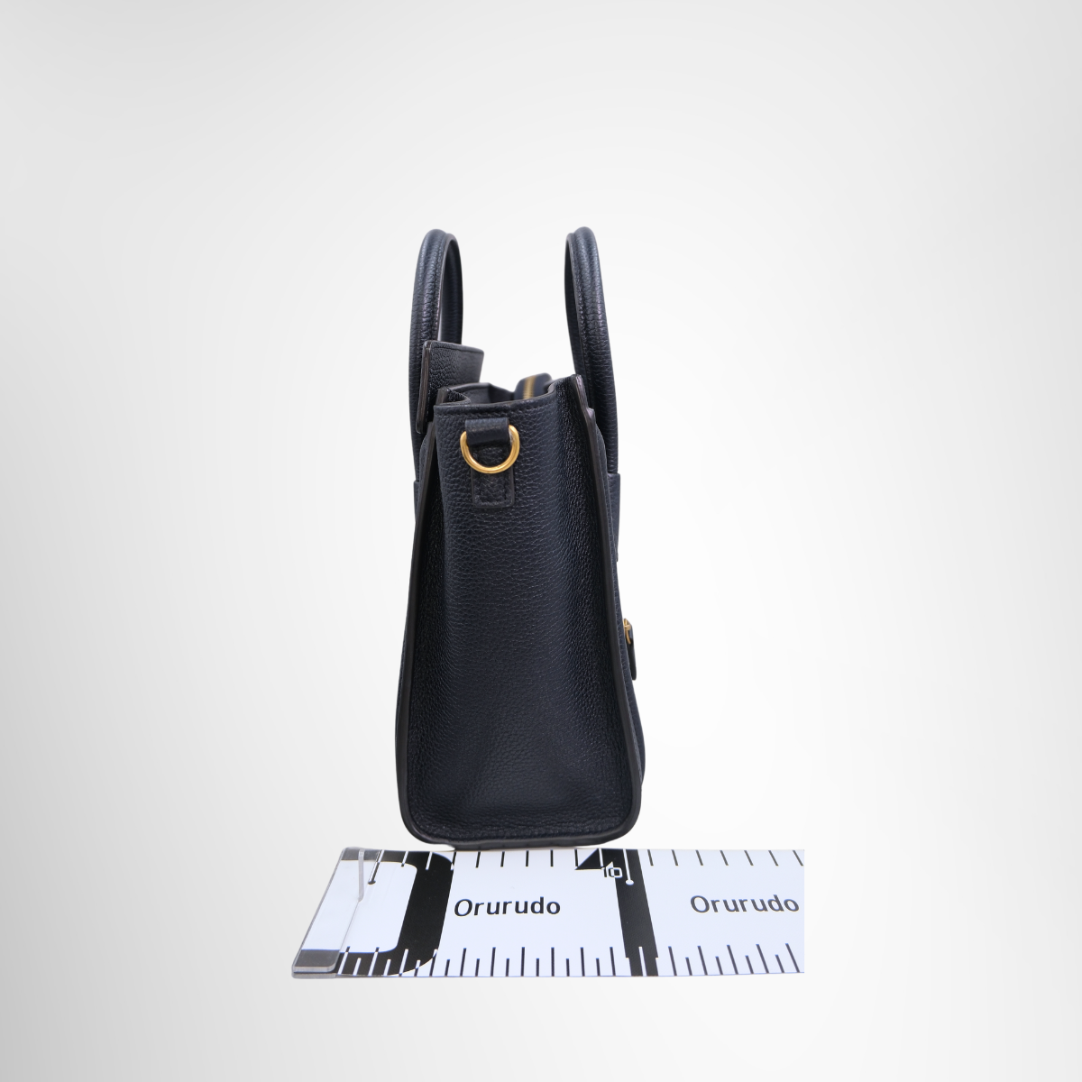 Nano Luggage Navy