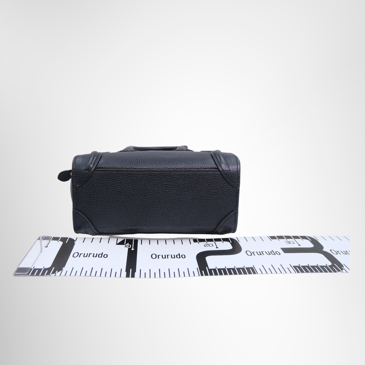 Nano Luggage Navy
