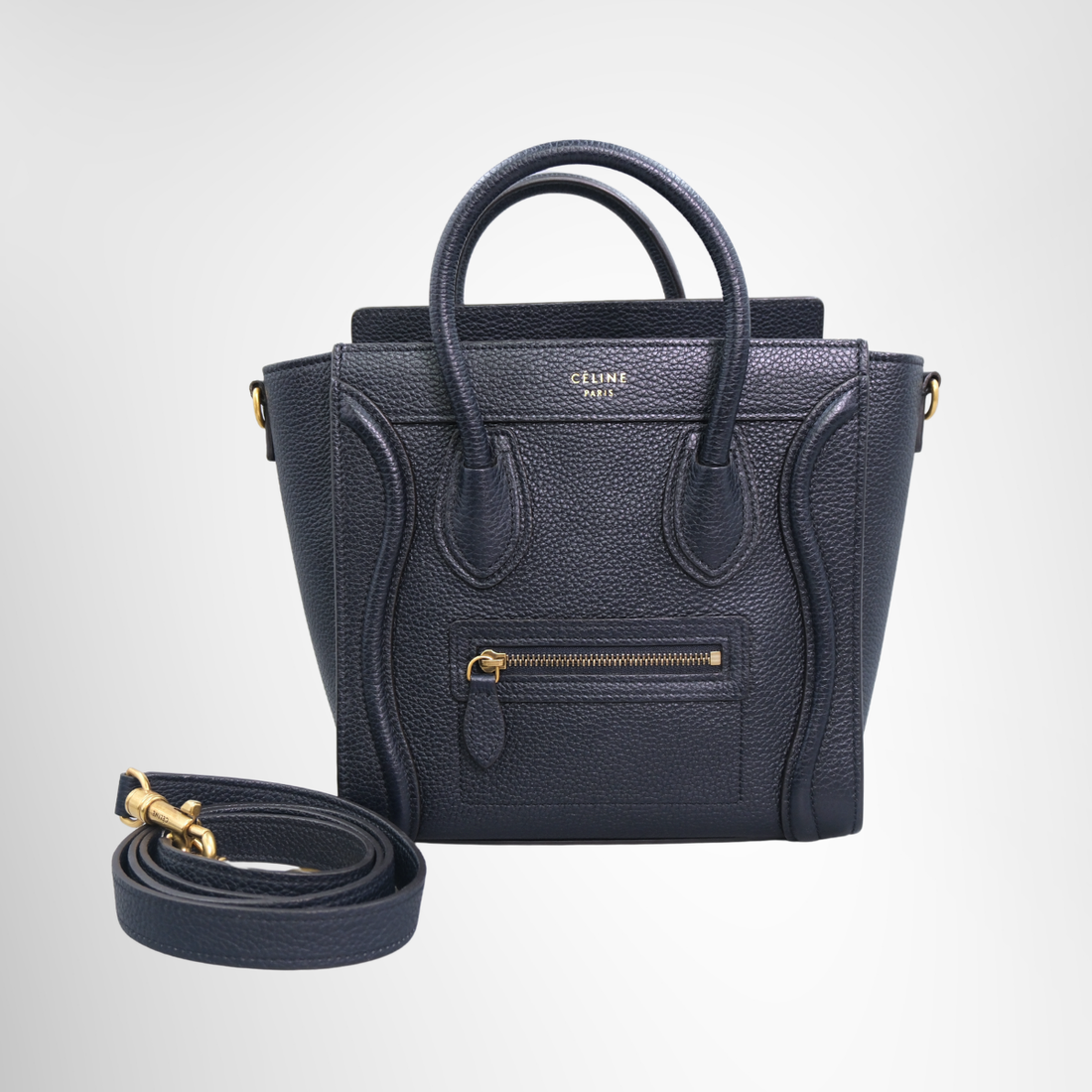 Nano Luggage Navy
