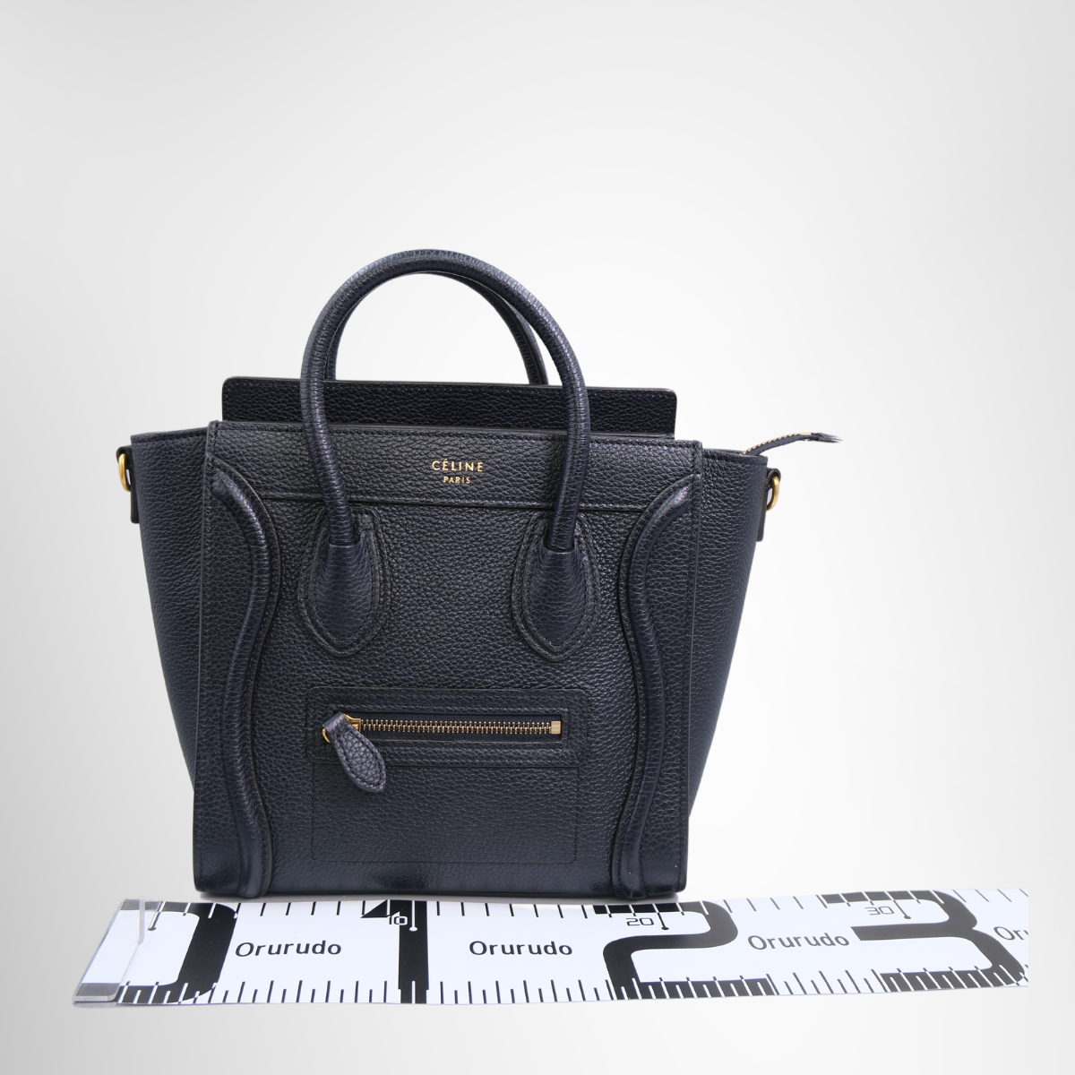 Nano Luggage Navy