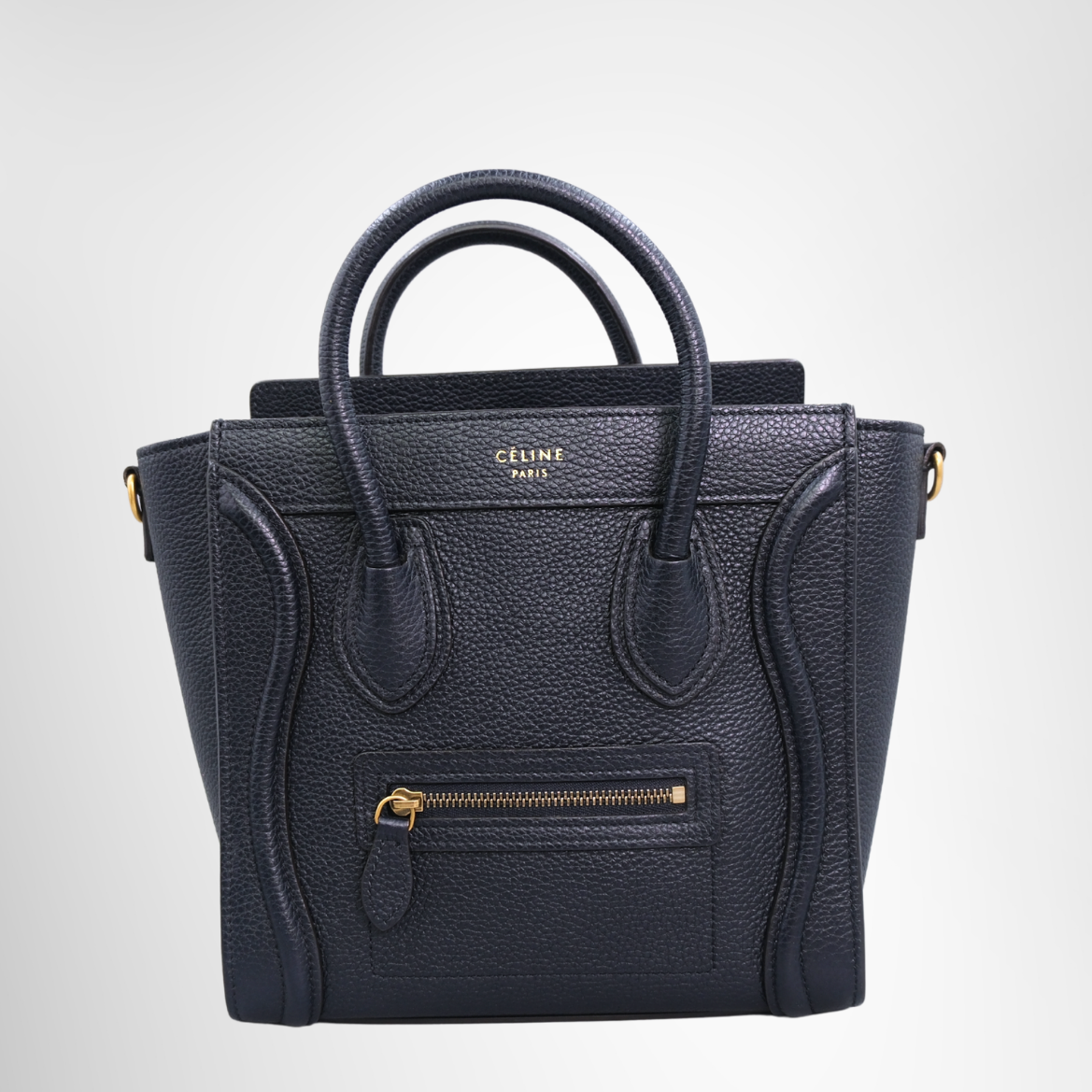 Nano Luggage Navy