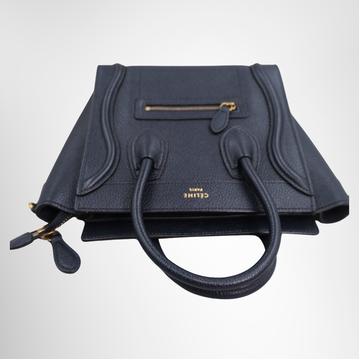 Nano Luggage Navy