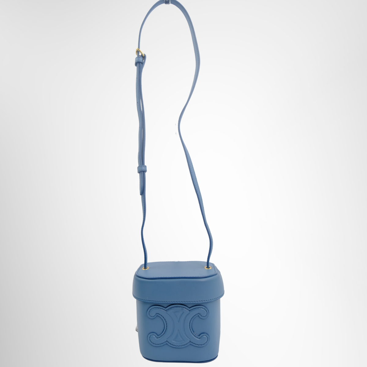 Smallbox Cuil Triomphe Leather Shoulder Bag