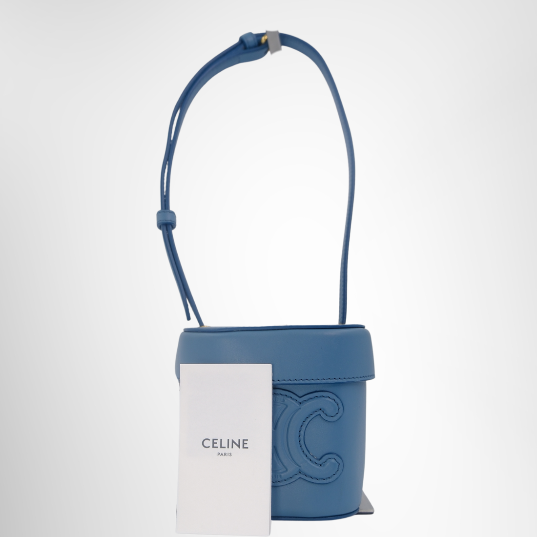 Smallbox Cuil Triomphe Leather Shoulder Bag