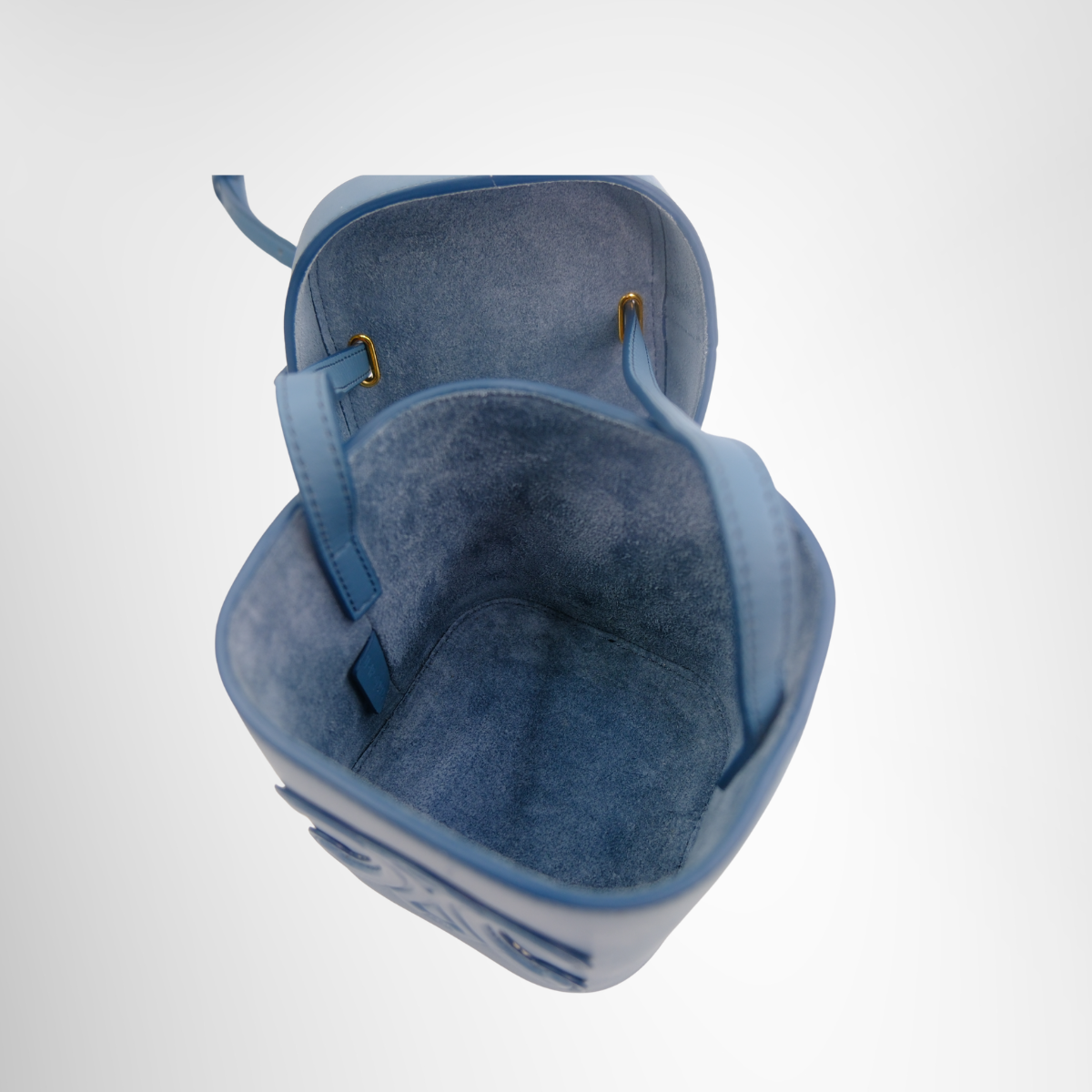 Smallbox Cuil Triomphe Leather Shoulder Bag