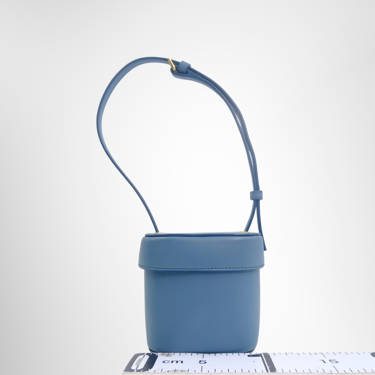 Smallbox Cuil Triomphe Leather Shoulder Bag
