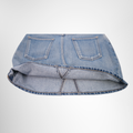 Celine Preowned Luxury Denim Skirt Apparel Inner Hem - Antonio & Co.
