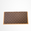 Celine Preowned Luxury Macadam Long Bifold Wallet Front Page
