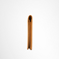 Celine Preowned Luxury Macadam Long Bifold Wallet Side View