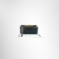 Celine Preowned Luxury Mini Claude Bag Bottom View