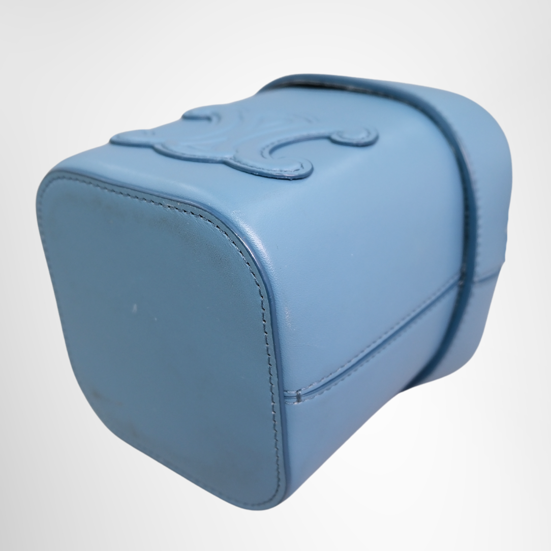 Smallbox Cuil Triomphe Leather Shoulder Bag