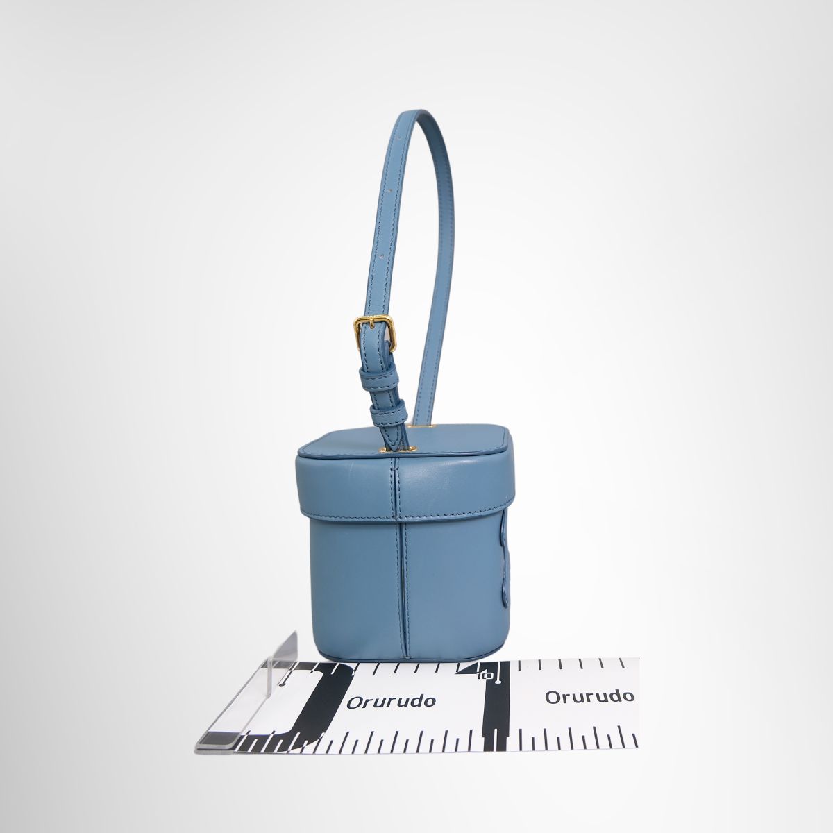 Smallbox Cuil Triomphe Leather Shoulder Bag