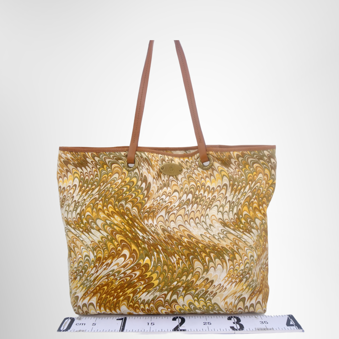 Celine Preowned Luxury Tote Bag Front View - Antonio & Co.