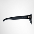 Celine Preowned Luxury Triomphe 01 Black Acetate Sunglasses Inside View2 - Antonio & Co.