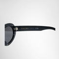Celine Preowned Luxury Triomphe 01 Black Acetate Sunglasses Inside View3 - Antonio & Co.