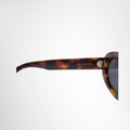 Celine Preowned Luxury Triomphe 01 Sunglasses in Tortoise Shell Acetate Inside View2 - Antonio & Co.