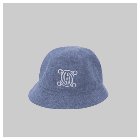 Celine Triomphe Baby Bucket Hat