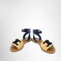 Celine Sandals – Pre-Owned Luxury Shoes – Antonio & Co –Side View 