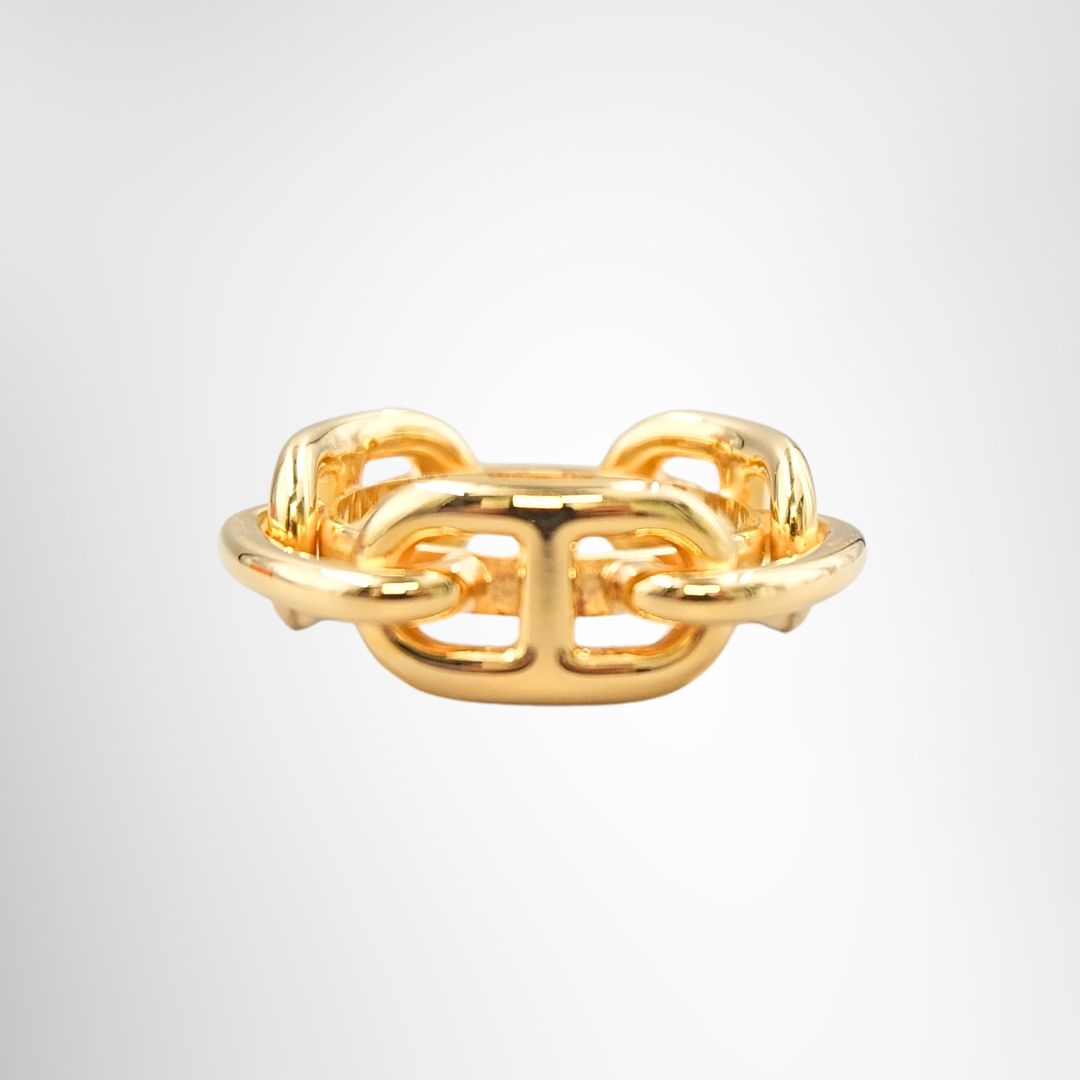 Chaine d'Ancre Scarf Ring