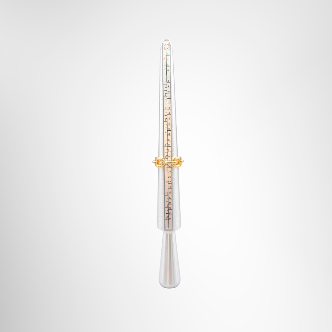 Chaine d'Ancre Scarf Ring