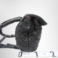 Chanel Coco Cocoon Quilted Flap Backpack – Pre-Owned Luxury Brand Bags – Antonio & Co Side View
