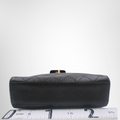 Chanel Bicolore Caviar Leather Tote Bag – Pre-Owned Luxury Bag – Antonio & Co Bottom View