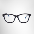 hanel Burgundy Square Prescription Glasses – Pre-Owned Luxury Brand Eyewear – Antonio & Co Front Page