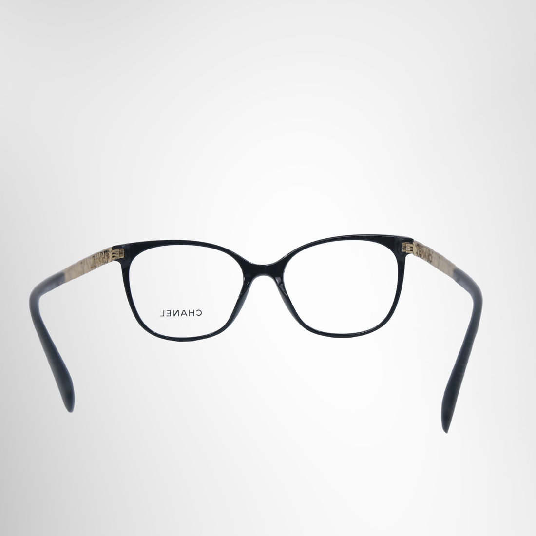 Chanel Cat Eye Prescription Glasses – Pre-Owned Luxury Brand Eyewear – Antonio & Co Front Page