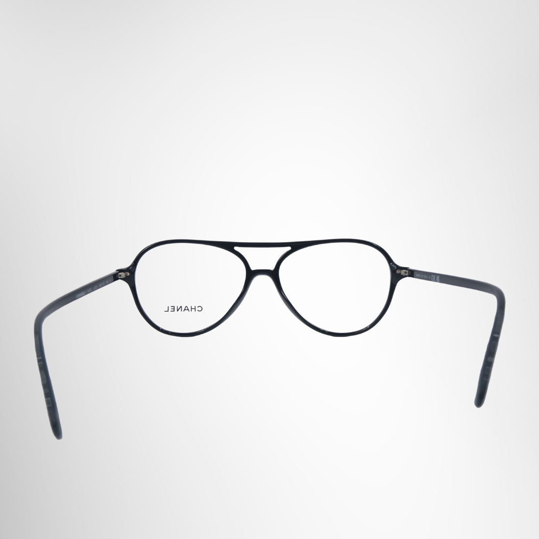 Chanel Pilot Prescription Glasses – Pre-Owned Luxury Brand Eyewear – Antonio & Co Front Page