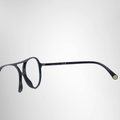 Chanel Pilot Prescription Glasses – Pre-Owned Luxury Brand Eyewear – Antonio & Co Right Interior View