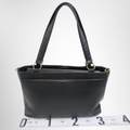 Chanel Caviar Timeless CC Shoulder Bag – Pre-Owned Luxury Brand Bags – Antonio & Co Back VIew