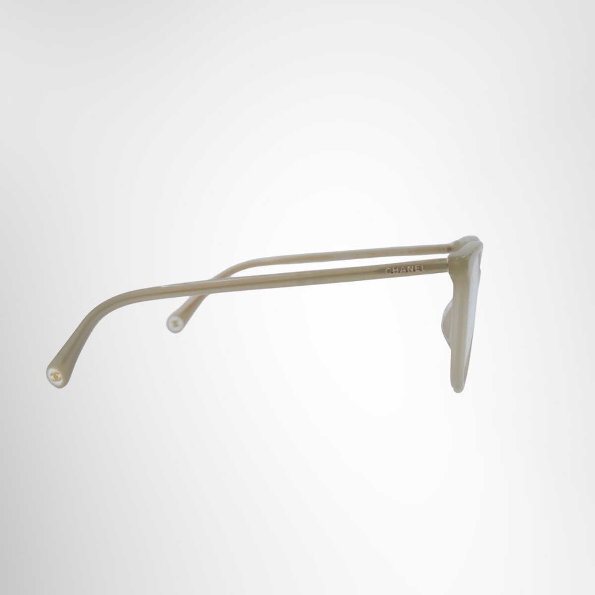 Chanel Prescription Butterfly Glasses – Pre-Owned Luxury Brand Eyewear – Antonio & Co Exterior View