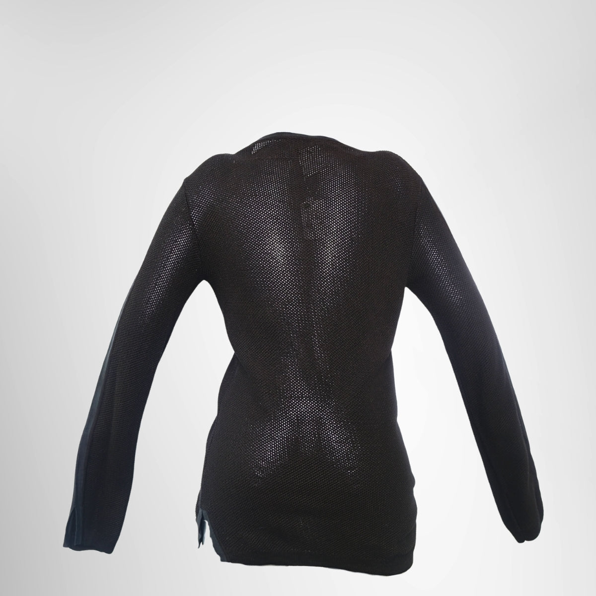 Zip Knit Cardigan