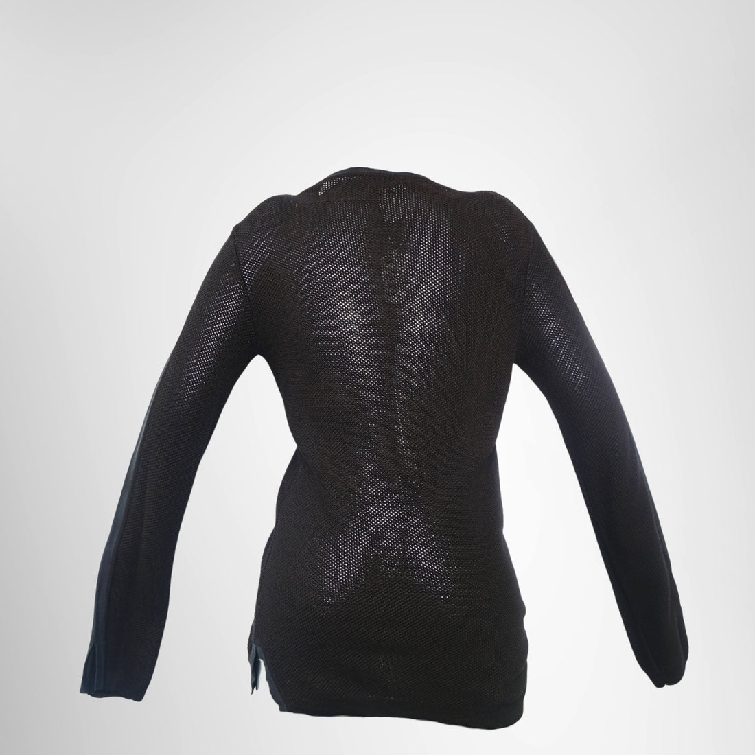 Zip Knit Cardigan