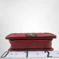 Chanel Celtic Boy Flap Bag – Pre-Owned Luxury Brand Bags – Antonio & Co Bottom View